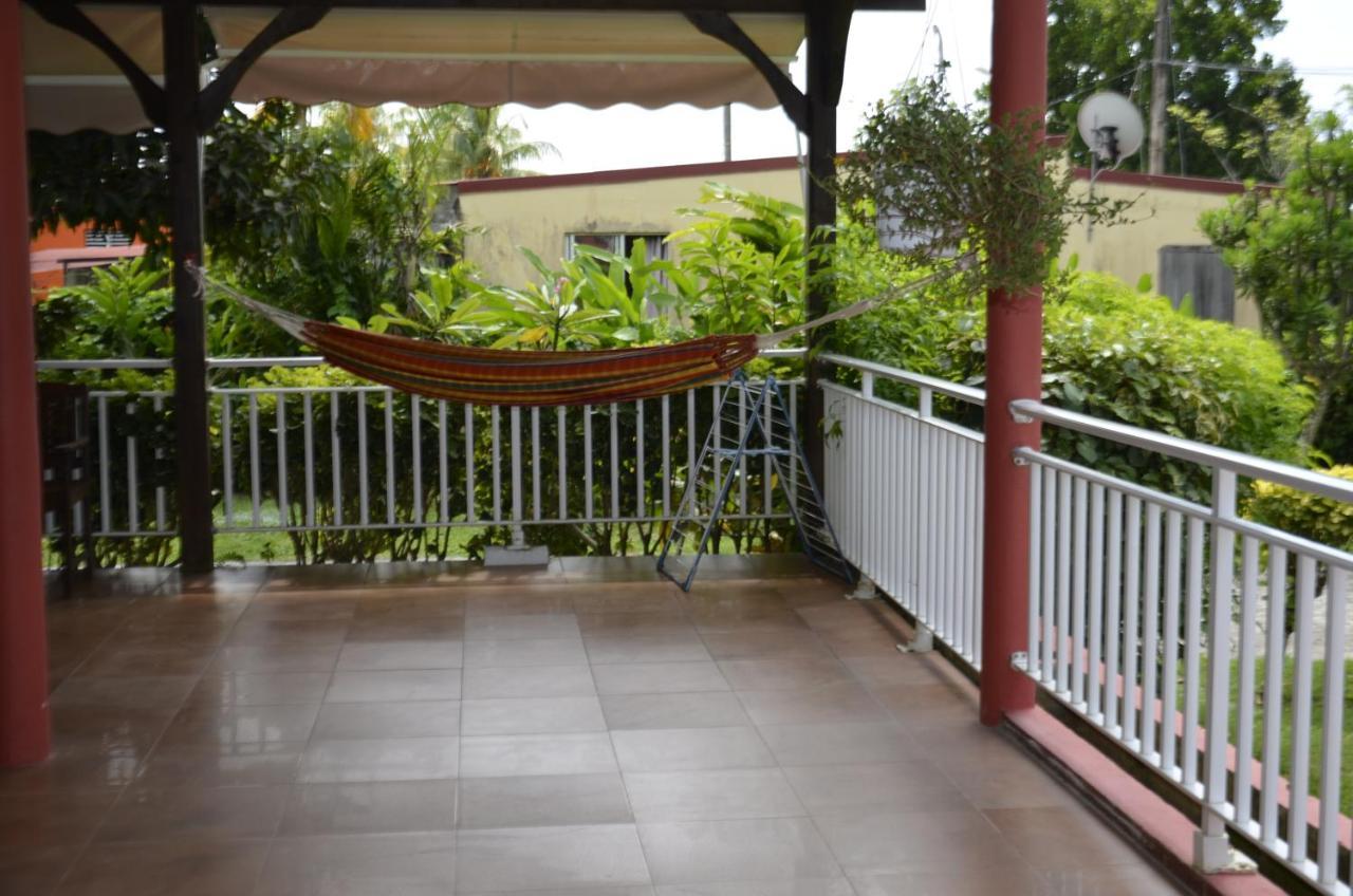 Villa Les Orchidees Et Villa Alpinia Petit-Bourg Buitenkant foto