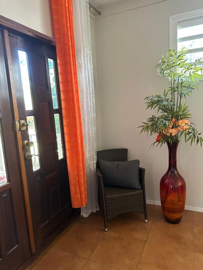 Villa Les Orchidees Et Villa Alpinia Petit-Bourg Buitenkant foto