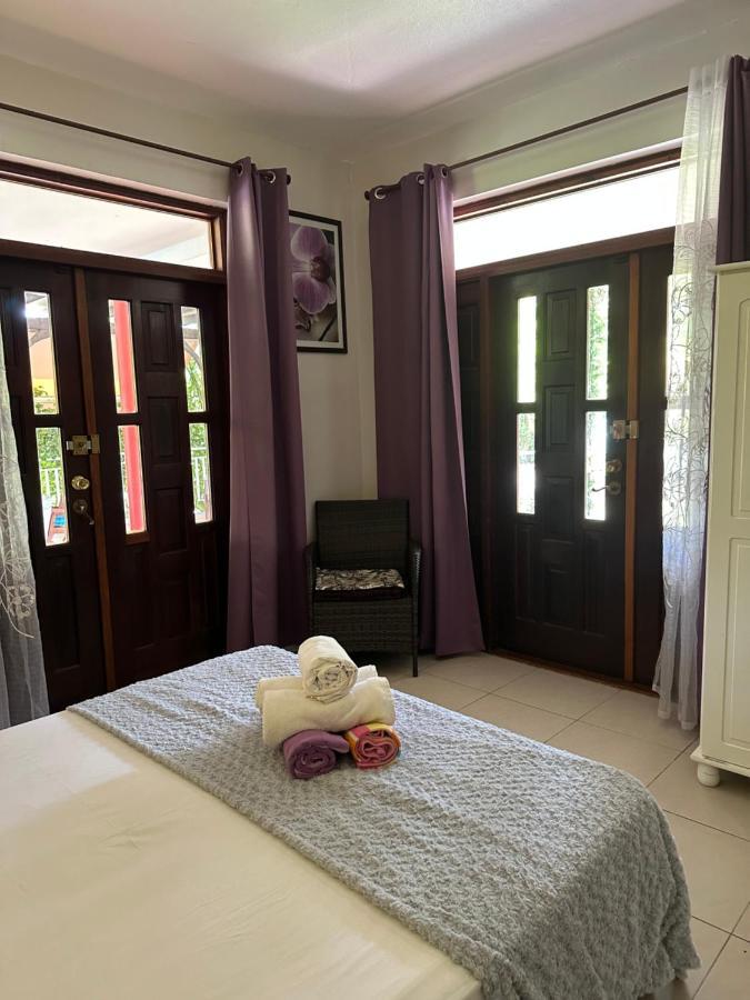 Villa Les Orchidees Et Villa Alpinia Petit-Bourg Buitenkant foto